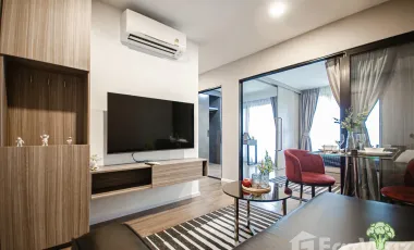 For rent 1 bed condo in Khan Na Yao, Bangkok