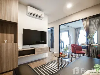 For rent 1 bed condo in Khan Na Yao, Bangkok