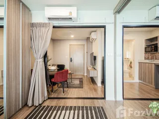For rent 1 bed condo in Khan Na Yao, Bangkok