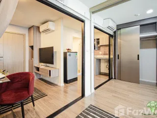 For rent 1 bed condo in Khan Na Yao, Bangkok
