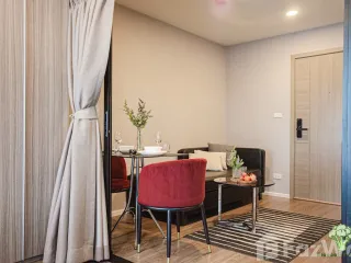 For rent 1 bed condo in Khan Na Yao, Bangkok
