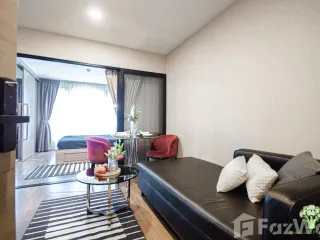 For rent 1 bed condo in Khan Na Yao, Bangkok