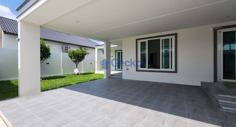 Casa en venta de 3 habitaciones en Bang Lamung, Chonburi