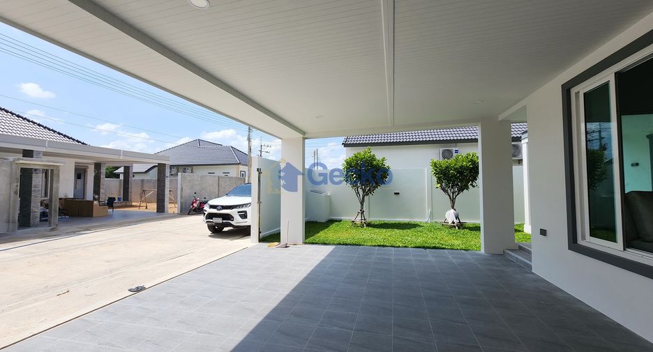 Casa en venta de 3 habitaciones en Bang Lamung, Chonburi