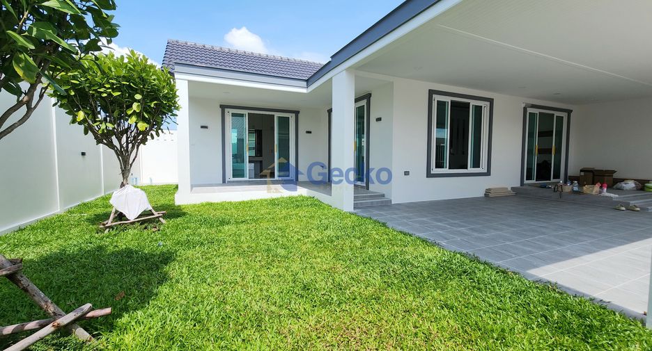 Casa en venta de 3 habitaciones en Bang Lamung, Chonburi