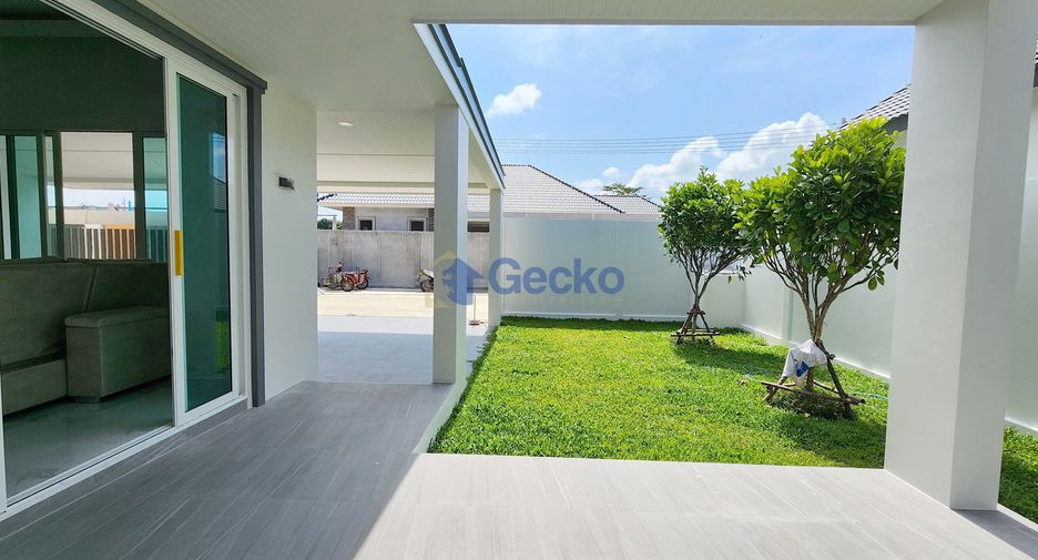 Casa en venta de 3 habitaciones en Bang Lamung, Chonburi