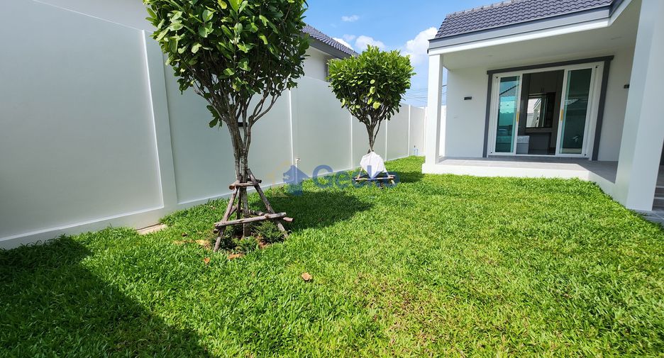 Casa en venta de 3 habitaciones en Bang Lamung, Chonburi