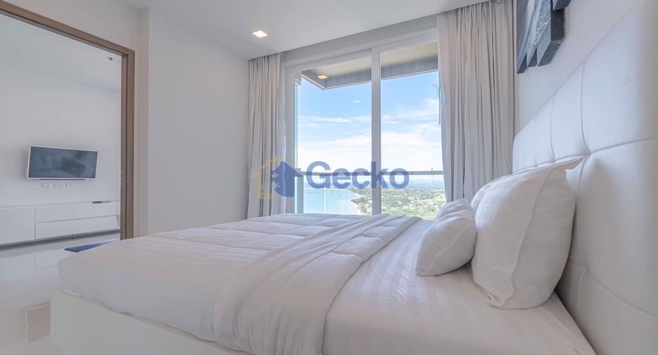 For sale 3 bedrooms condo in Bang Saray, Pattaya