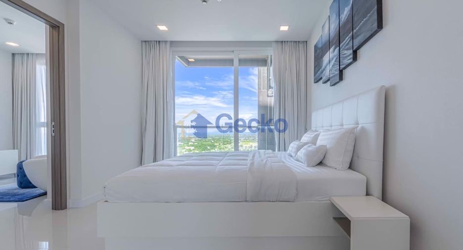 For sale 3 bedrooms condo in Bang Saray, Pattaya