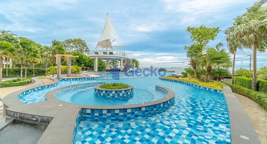 For sale 3 bedrooms condo in Bang Saray, Pattaya