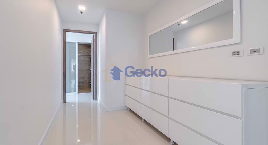 For sale 3 bedrooms condo in Bang Saray, Pattaya