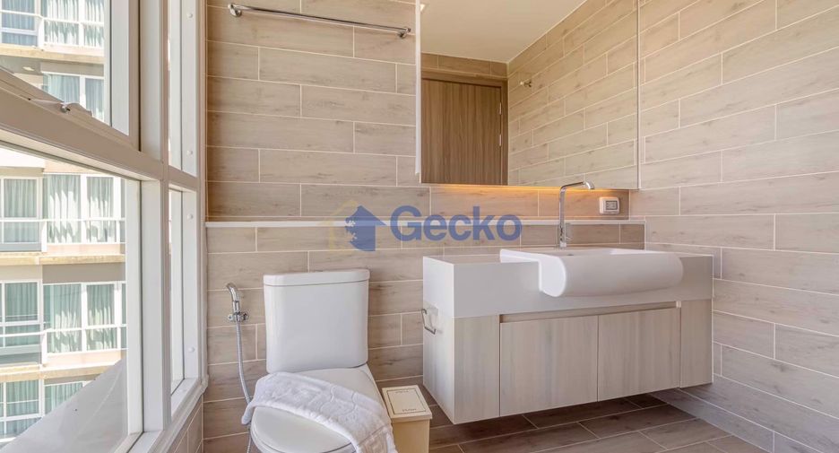 For sale 3 bedrooms condo in Bang Saray, Pattaya