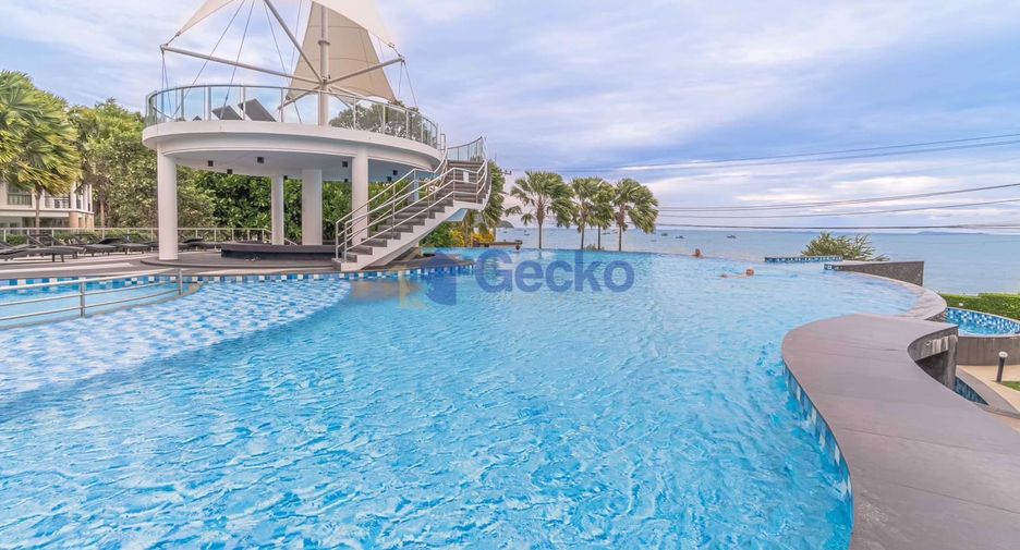 For sale 3 bedrooms condo in Bang Saray, Pattaya