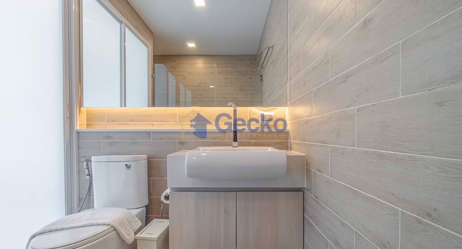 For sale 3 bedrooms condo in Bang Saray, Pattaya