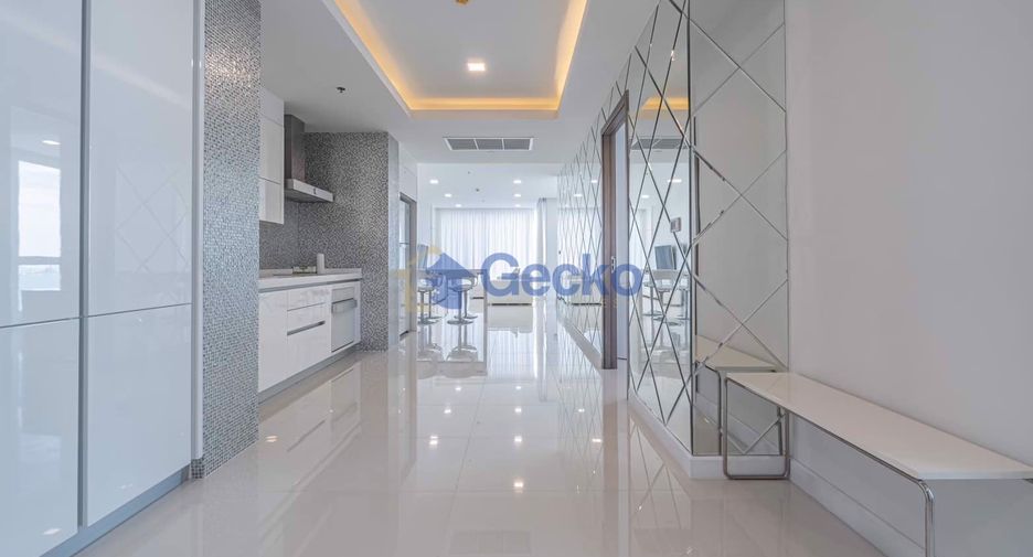 For sale 3 bedrooms condo in Bang Saray, Pattaya