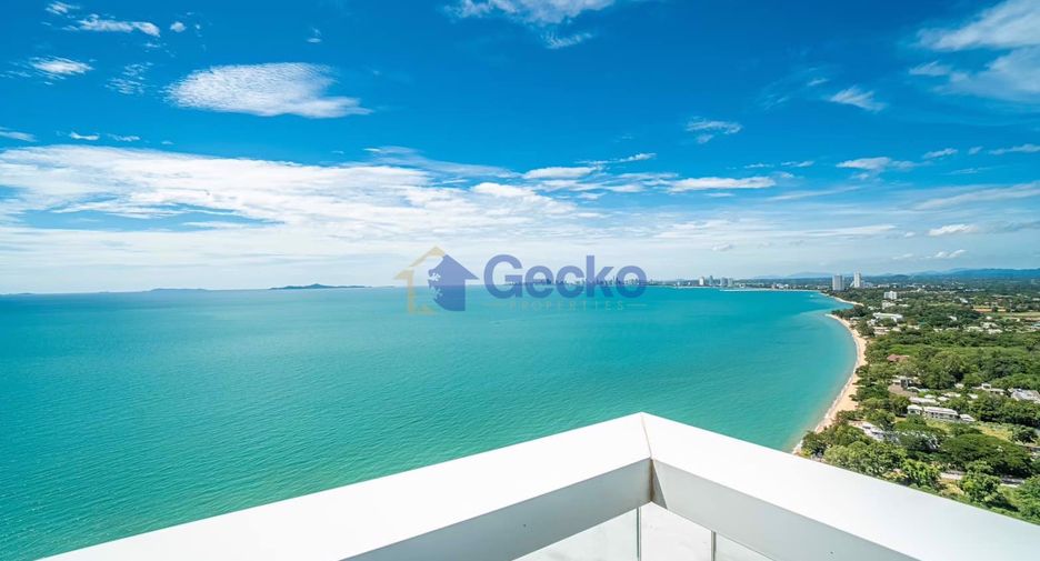For sale 3 bedrooms condo in Bang Saray, Pattaya