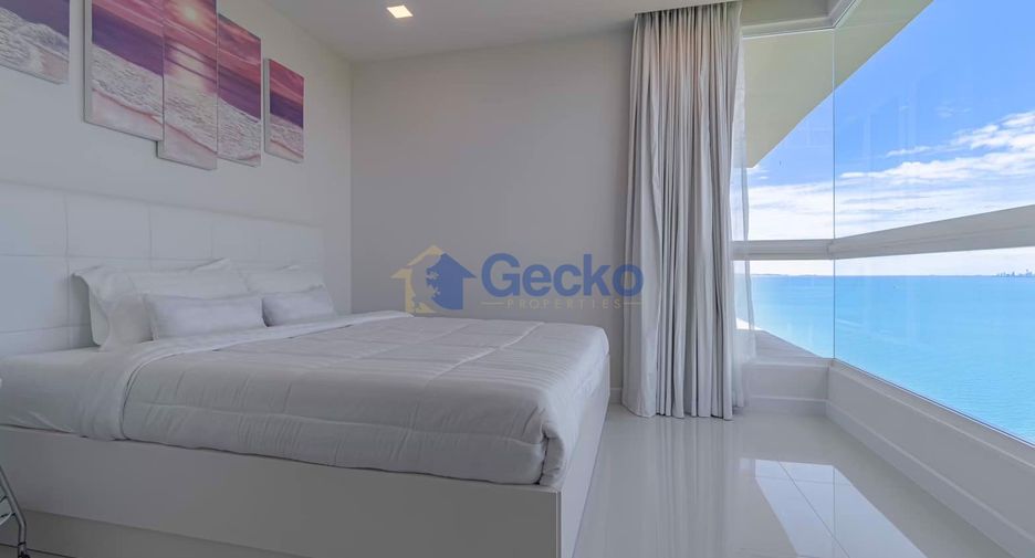 For sale 3 bedrooms condo in Bang Saray, Pattaya