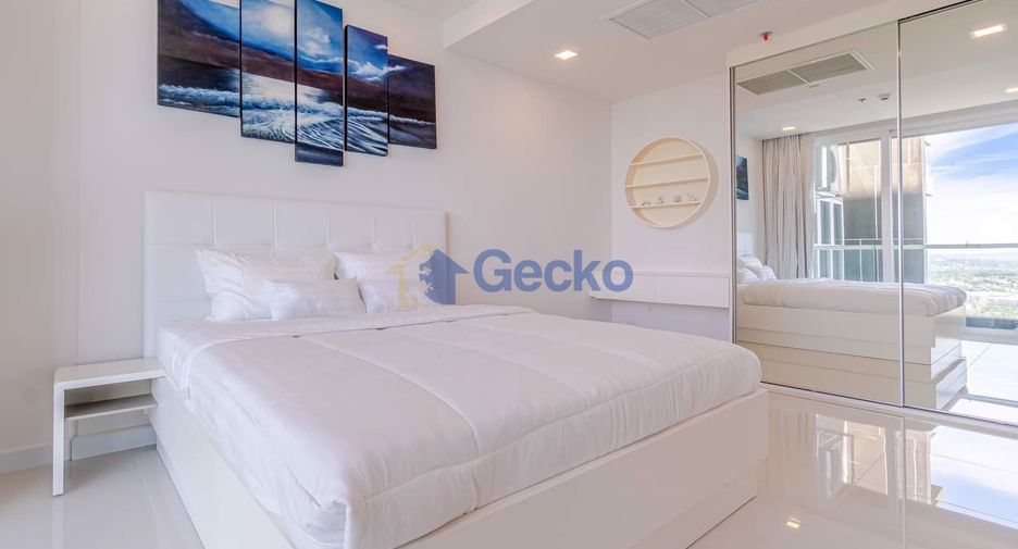 For sale 3 bedrooms condo in Bang Saray, Pattaya