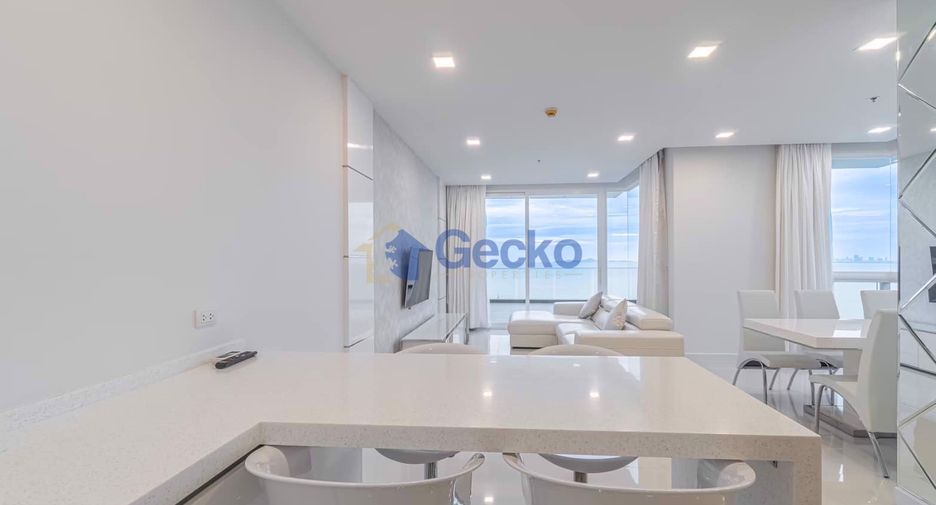 For sale 3 bedrooms condo in Bang Saray, Pattaya