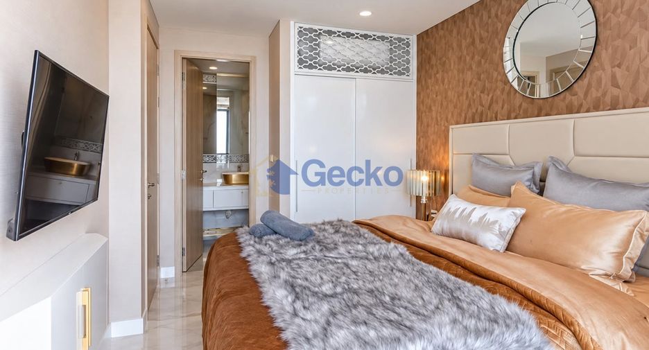 For sale 1 bed condo in Jomtien, Pattaya
