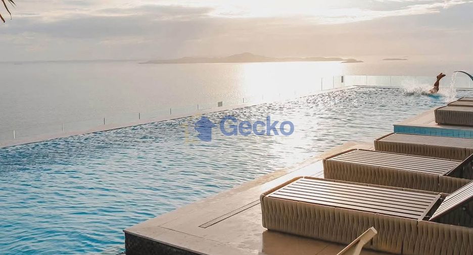 For sale 1 bed condo in Jomtien, Pattaya