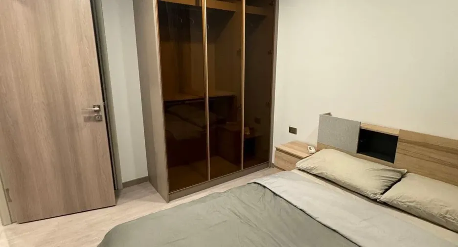 Condo en alquiler de 1 habitaciones en Huai Khwang, Bangkok
