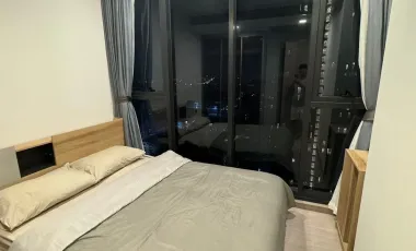Condo en alquiler de 1 habitaciones en Huai Khwang, Bangkok