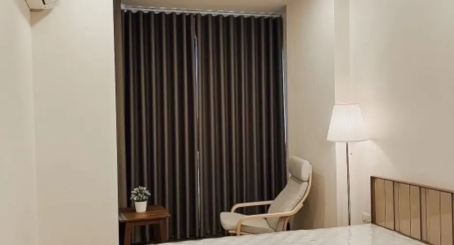 For rent 1 bed condo in Khlong San, Bangkok