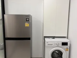 For rent 1 bed condo in Khlong San, Bangkok