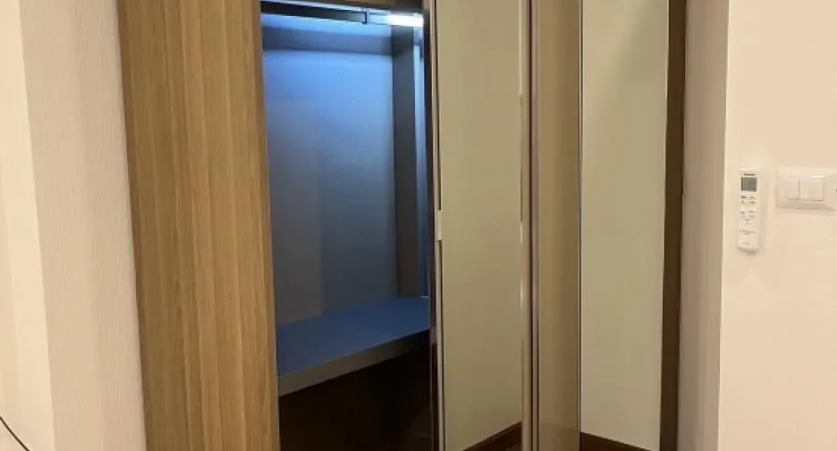 For rent 1 bed condo in Khlong San, Bangkok