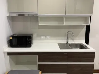 For rent 1 bed condo in Khlong San, Bangkok