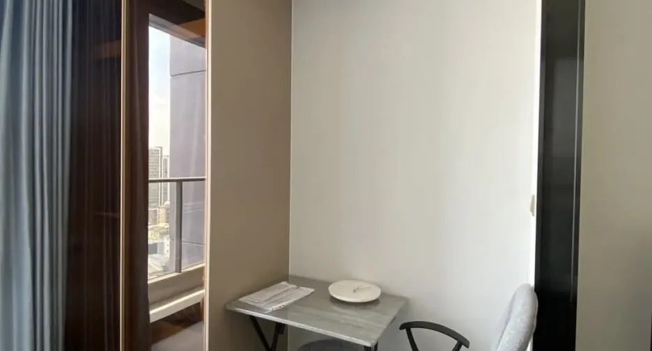 For rent 1 Beds condo in Huai Khwang, Bangkok
