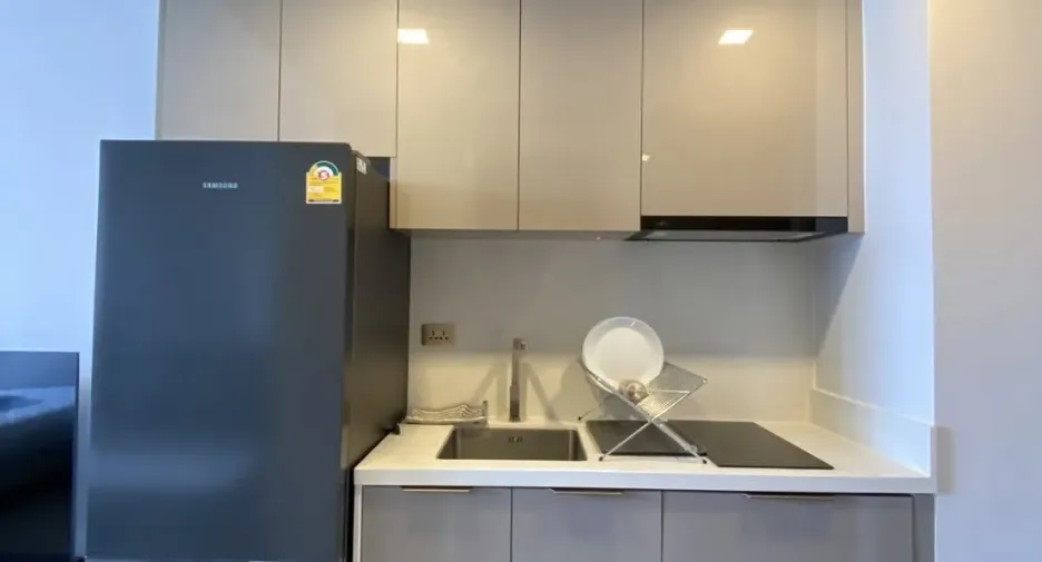 For rent 1 Beds condo in Huai Khwang, Bangkok