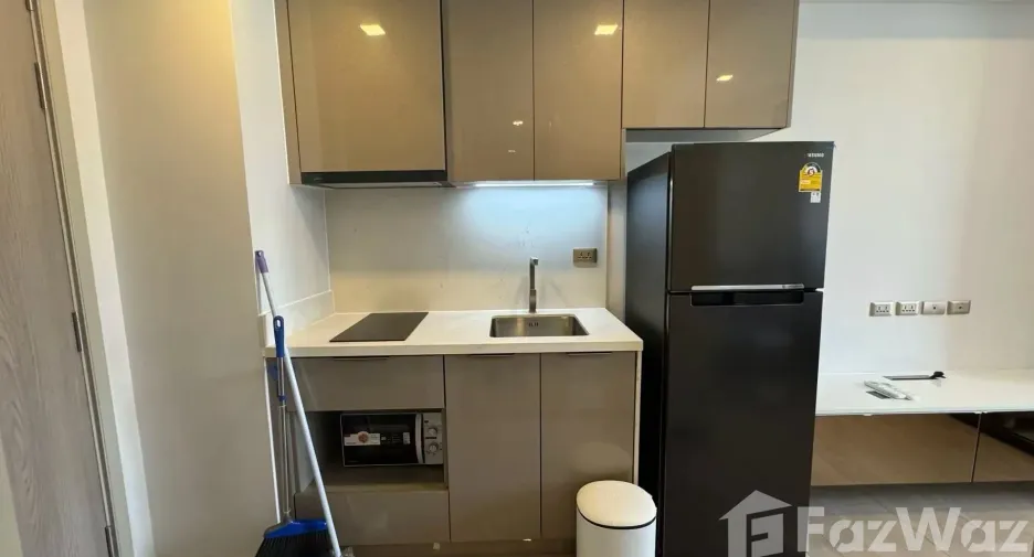 For rent 1 Beds condo in Huai Khwang, Bangkok