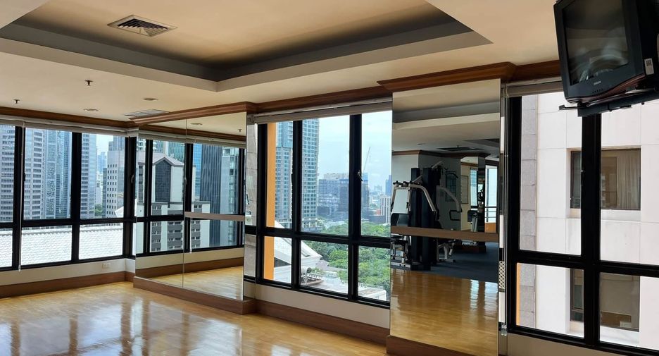 For sale 1 bed condo in Pathum Wan, Bangkok