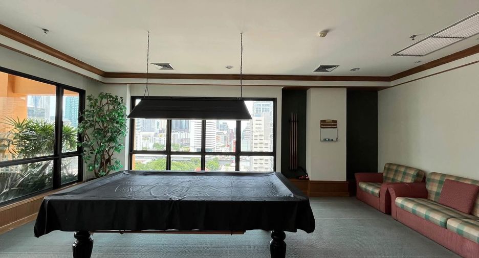 For sale 1 bed condo in Pathum Wan, Bangkok