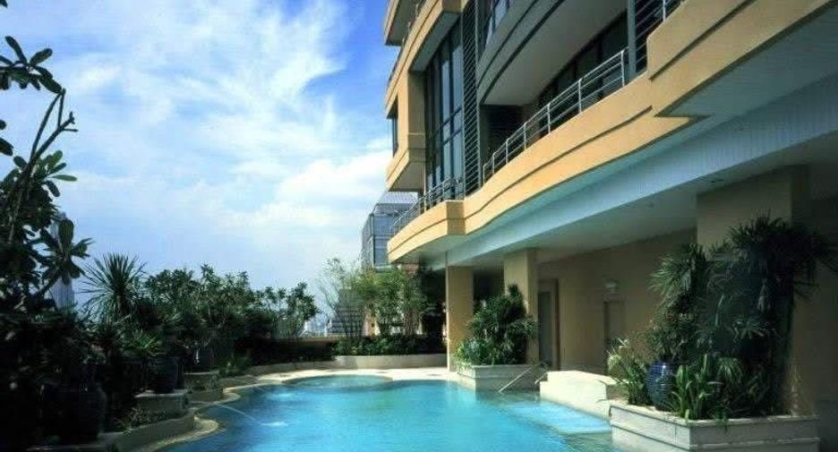 For sale 1 bed condo in Pathum Wan, Bangkok