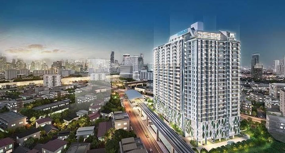 For rent 1 bed condo in Khlong San, Bangkok
