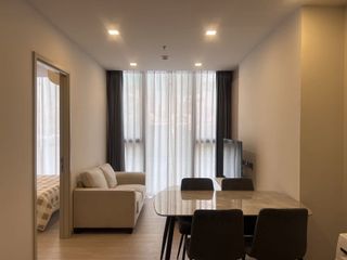For rent 3 bedrooms condo in Huai Khwang, Bangkok