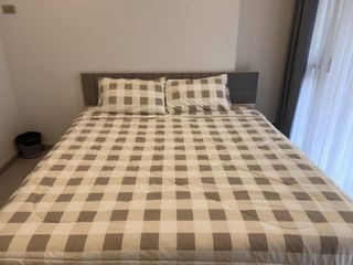 For rent 3 bedrooms condo in Huai Khwang, Bangkok