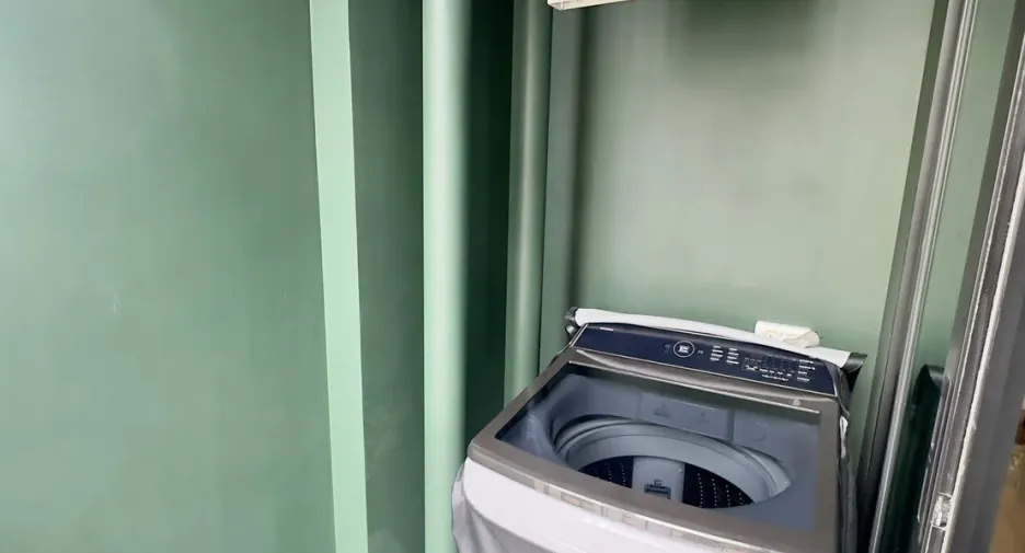 For rent studio condo in Huai Khwang, Bangkok