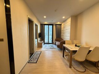 For rent 1 bed condo in Huai Khwang, Bangkok