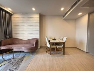 For rent 1 bed condo in Huai Khwang, Bangkok