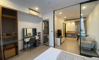 For rent 1 bed condo in Huai Khwang, Bangkok