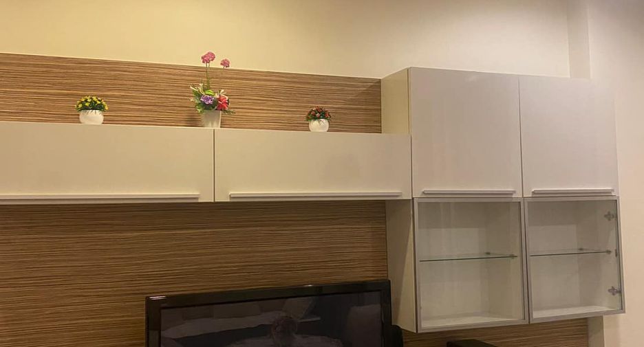 ให้เช่า 2 ห้องนอน คอนโด ใน วัฒนา, กรุงเทพฯ