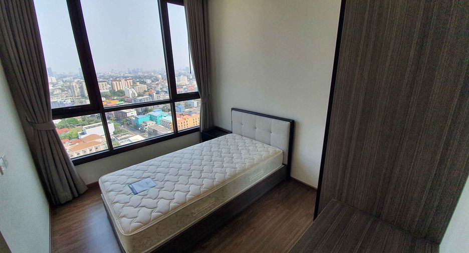 Wohnung zur Miete und zum Kauf mit 2 Zimmer in Khlong Toei, Bangkok