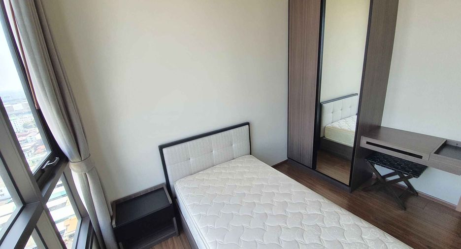Wohnung zur Miete und zum Kauf mit 2 Zimmer in Khlong Toei, Bangkok