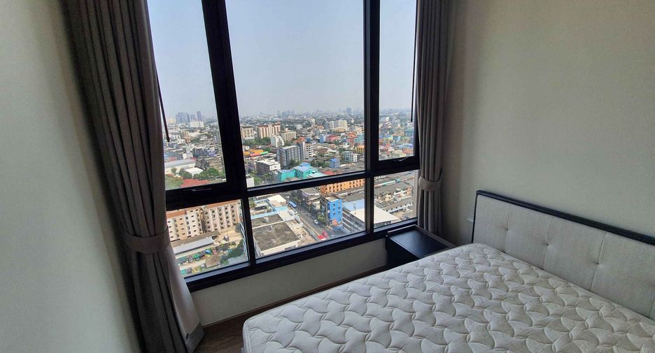 Wohnung zur Miete und zum Kauf mit 2 Zimmer in Khlong Toei, Bangkok