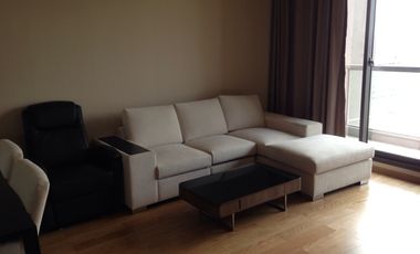 For rent 2 bedrooms condo in Sathon, Bangkok