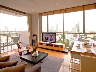 出租 2 卧室 公寓 在 Khlong Toei, 曼谷